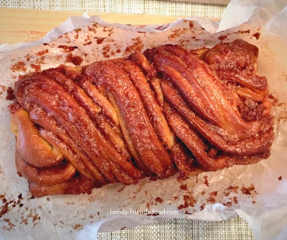 Cinnamon Babka FigandHoneyBreadCo