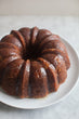 Honey Bundt Cake