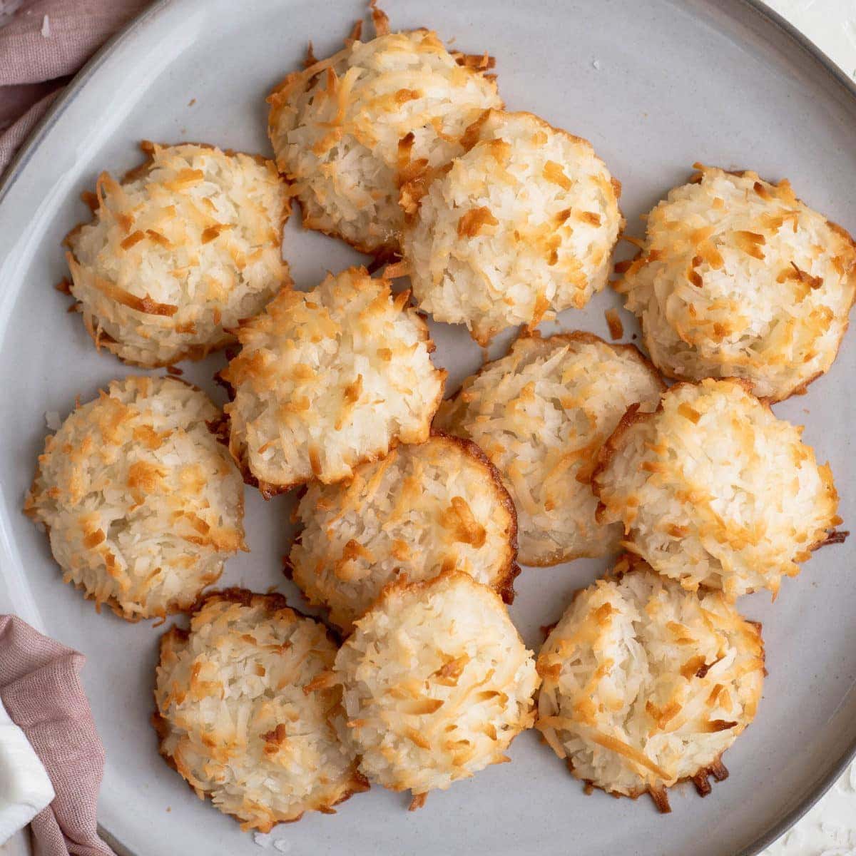 Macaroons – FigandHoneyBreadCo